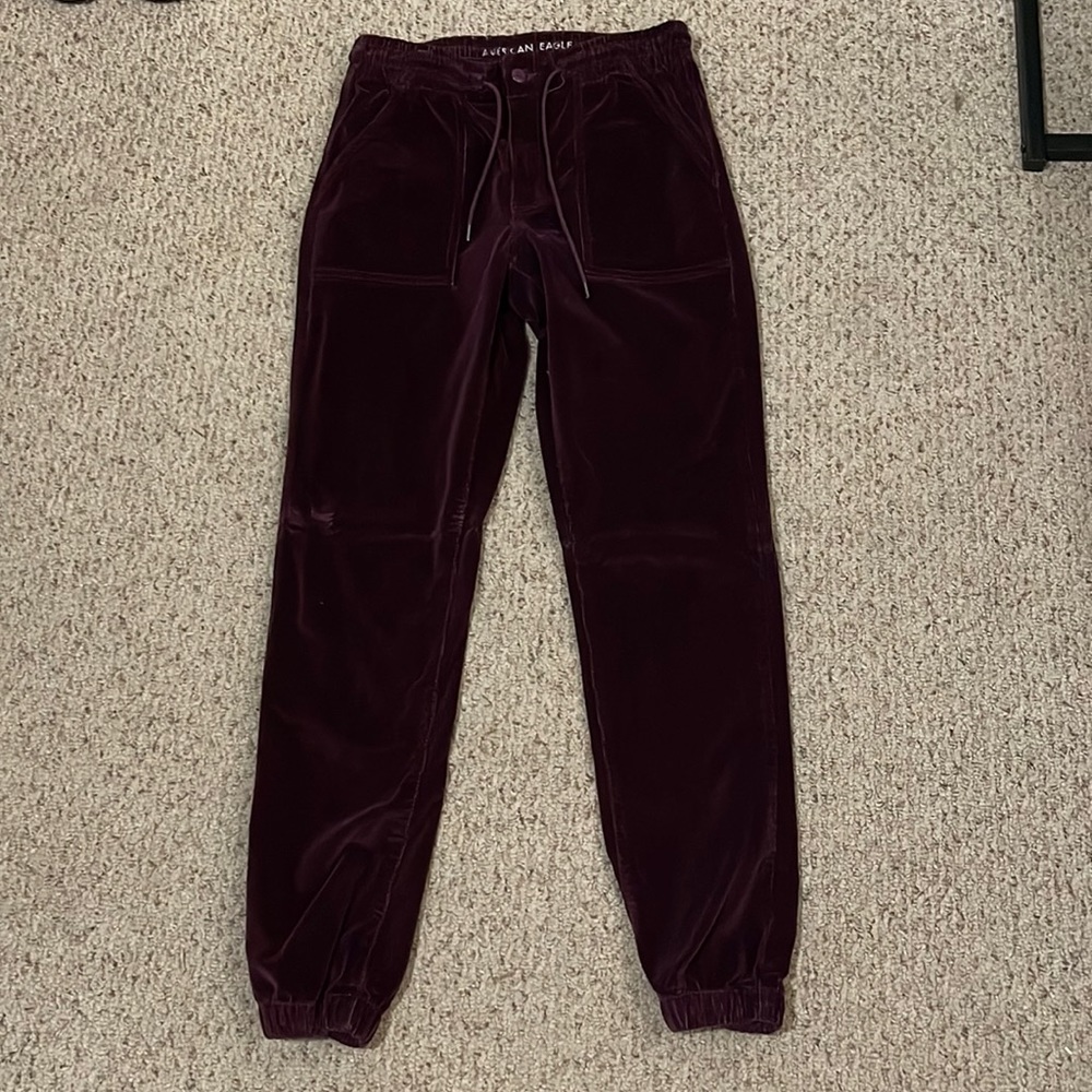 AE Corduroy Joggers
